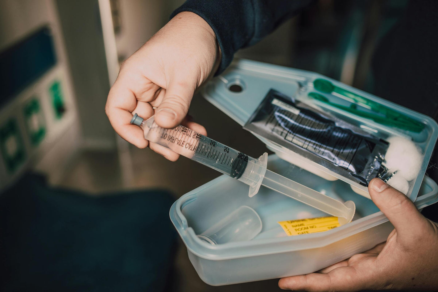 Dosing & treatment tools