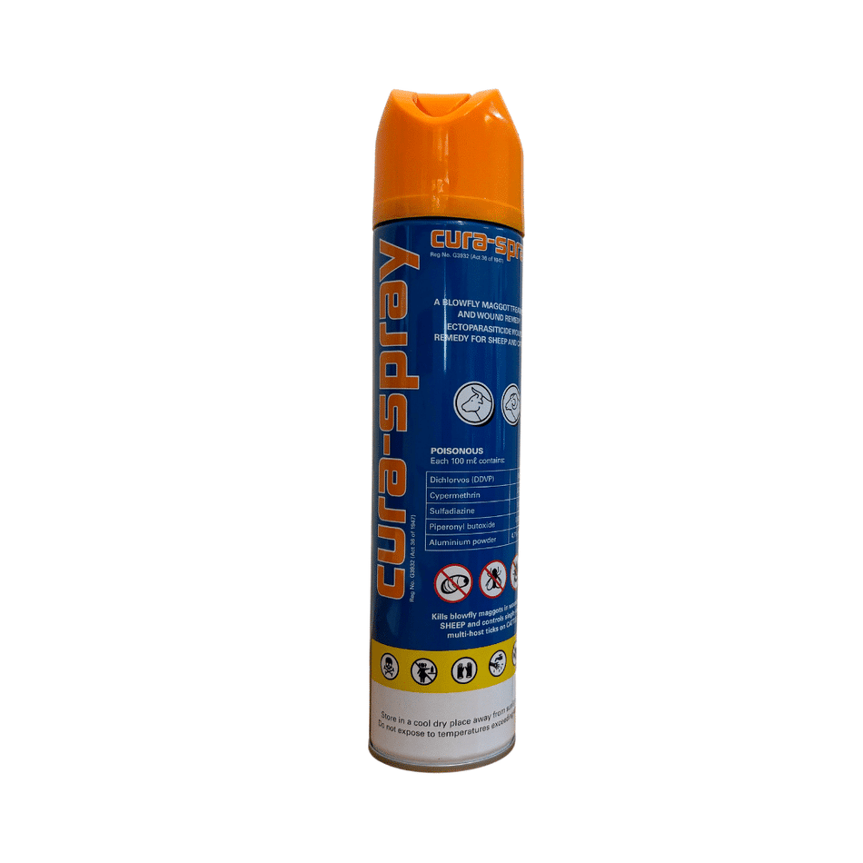 Cura-Spray 440ml
