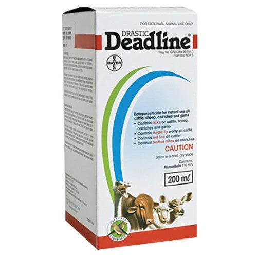 Drastic Deadline
