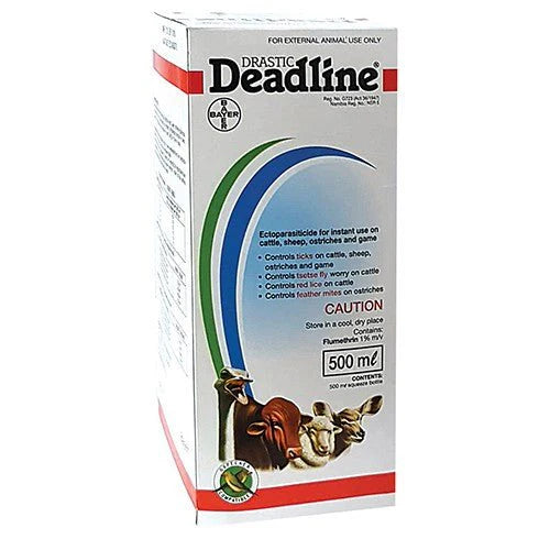 Drastic Deadline