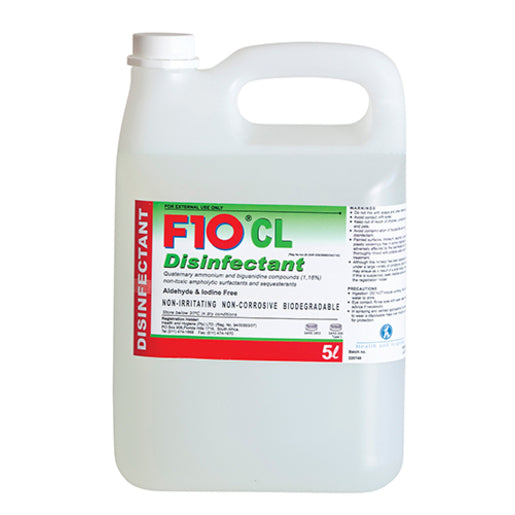 F10CL General Farm Disinfectant