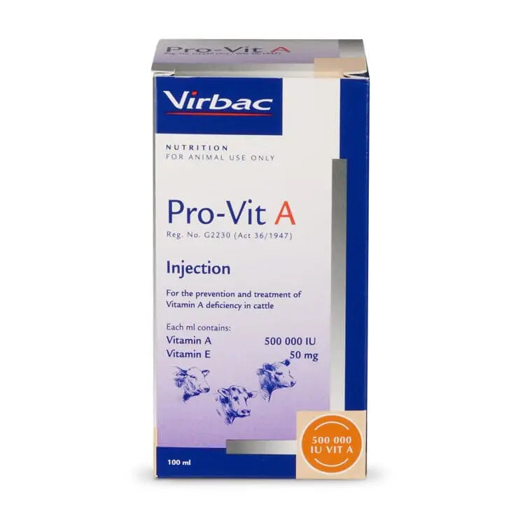 Pro-Vit A Inj