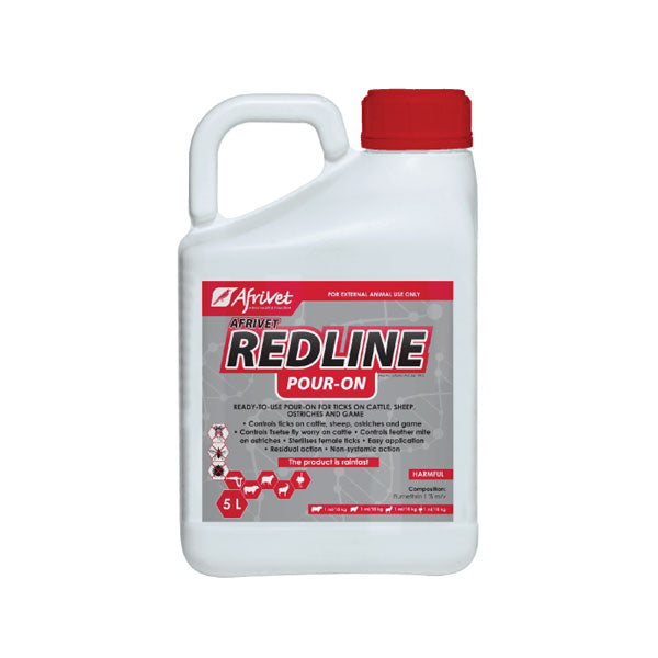 Redline Pour-on