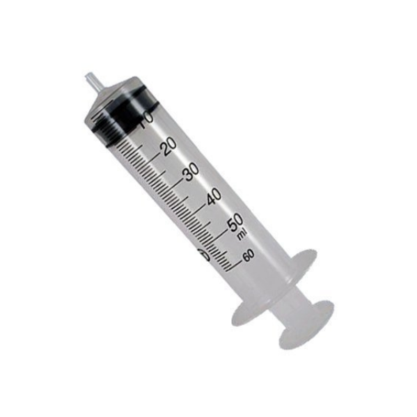 Disposable Syringe O-Ring 50/60ml 50's