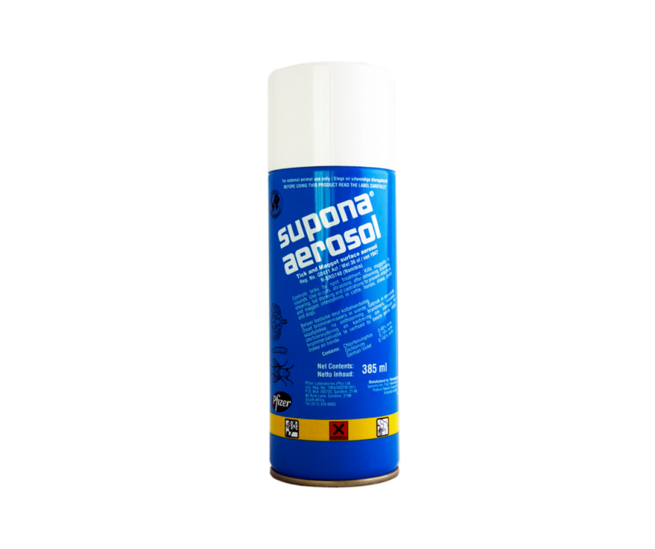 Supona Aerosol
