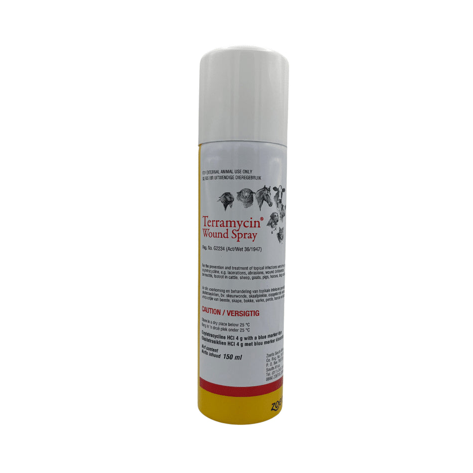 Terramycin Wound Spray