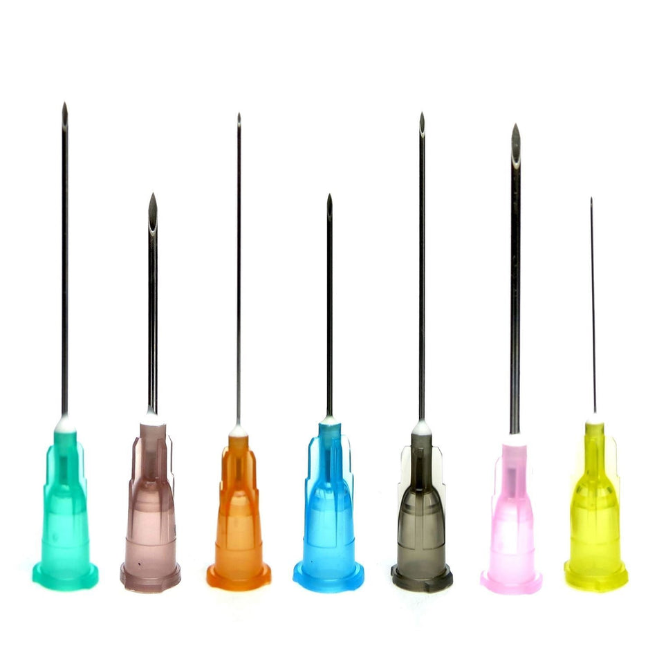 Disposable Needles 100's
